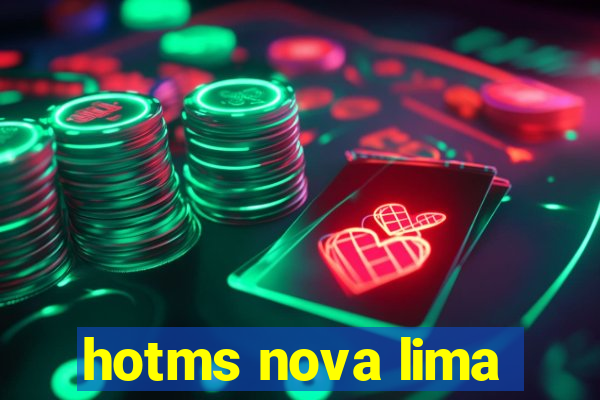 hotms nova lima